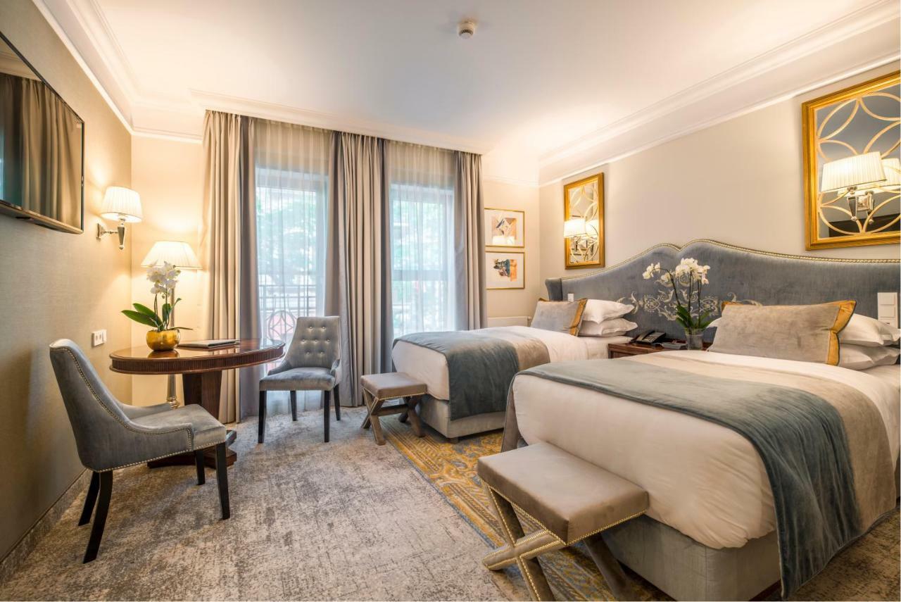 克拉科夫巴勒达豪华美憬阁酒店 外观 照片 Deluxe room